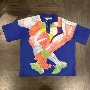 JW Anderson Rugby Polo